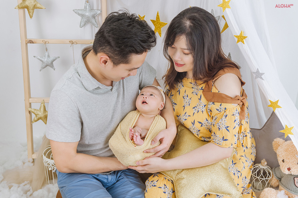 album ảnh newborn 27